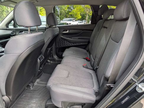 Certified 2021 Hyundai Santa Fe SEL FWD image 13