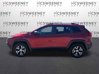 Used 2014 Jeep Cherokee Trailhawk w/ Comfort/Convenience Group AWD/4WD video 2