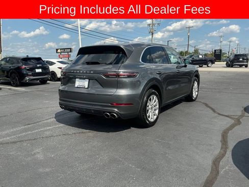 Used 2020 Porsche Cayenne S AWD/4WD image 5