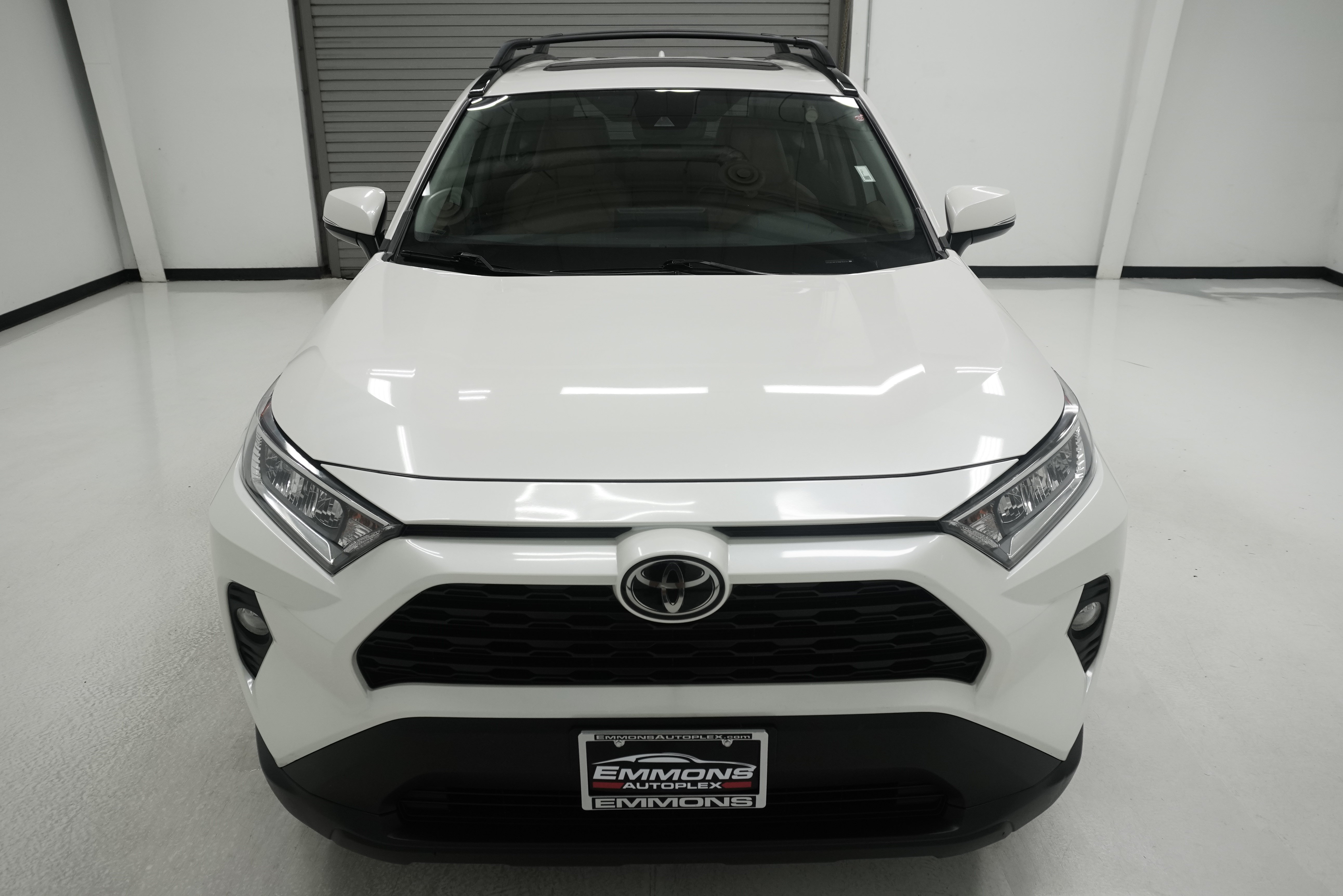 Used 2021 Toyota RAV4 XLE Premium FWD image 2