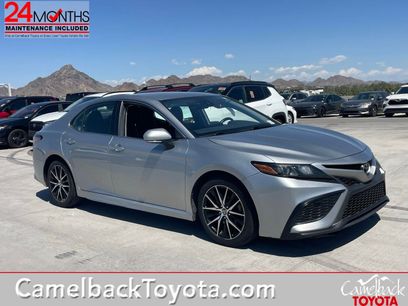 Used 2022 Toyota Camry SE