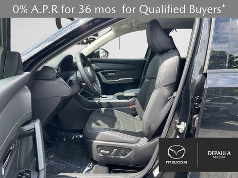 New 2026 MAZDA CX-5 Preferred AWD/4WD image 9