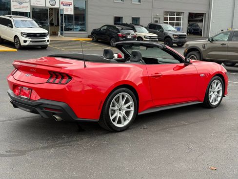 Certified 2025 Ford Mustang GT Premium RWD image 3