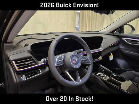 New 2026 Buick Envision Avenir AWD/4WD image 16