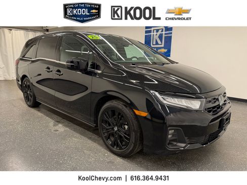 Used 2025 Honda Odyssey Sport-L image 1