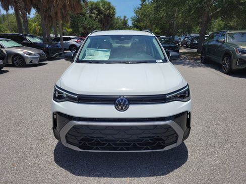 New 2026 Volkswagen Taos S FWD image 2