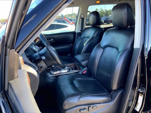 Used 2017 Nissan Armada SV w/ Driver Package image 8
