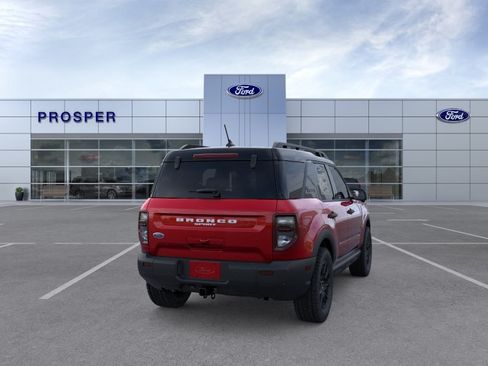 New 2026 Ford Bronco Sport Badlands w/ Badlands Tech Package AWD/4WD image 8