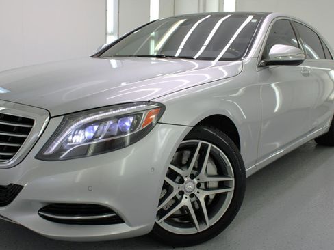 Used 2014 Mercedes-Benz S 550 4dr Sdn S 550 RWD image 13