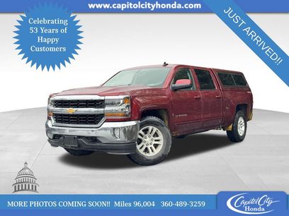Used 2016 Chevrolet Silverado 1500 LT w/ All Star Edition