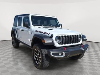 Used 2024 Jeep Wrangler Unlimited Rubicon AWD/4WD video 1