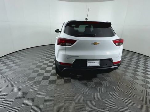 New 2026 Chevrolet TrailBlazer LS image 7
