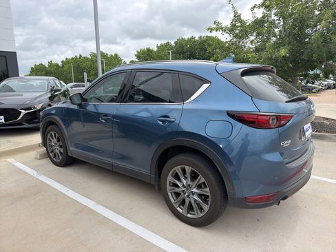Used 2019 MAZDA CX-5 Signature AWD/4WD image 14