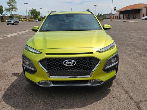 Used 2018 Hyundai Kona Limited FWD image 3