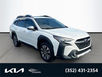 Used 2025 Subaru Outback Touring XT
