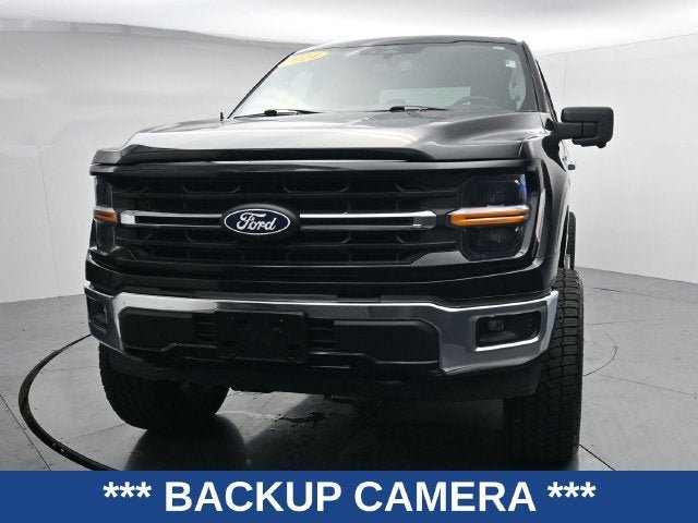 Used 2024 Ford F150 XLT AWD/4WD image 3