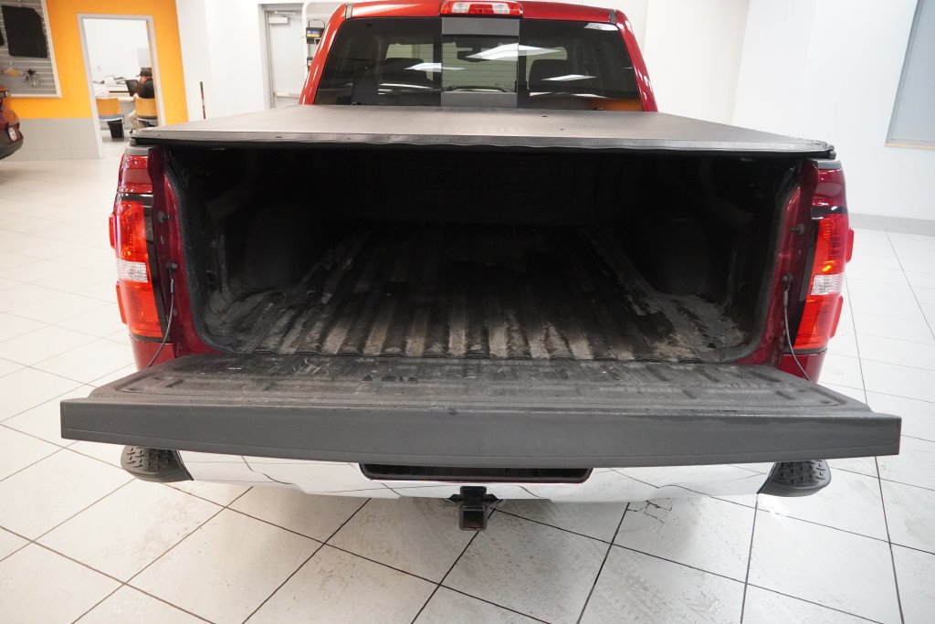 Used 2018 GMC Sierra 1500 SLE w/ SLE Value Package AWD/4WD image 20
