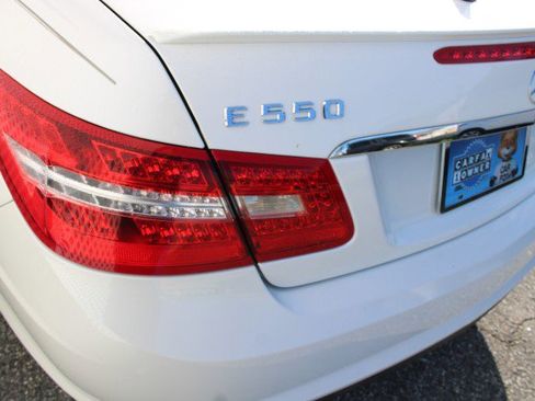 Used 2013 Mercedes-Benz E 550 Cabriolet image 7