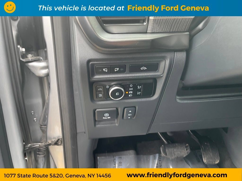 Used 2023 Ford F150 Platinum w/ Equipment Group 701A High AWD/4WD image 11