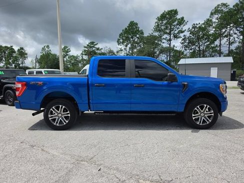 Used 2021 Ford F150 XL w/ STX Appearance Package AWD/4WD image 2