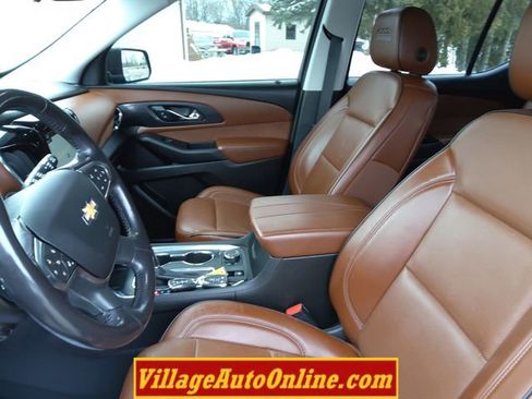 Used 2018 Chevrolet Traverse High Country w/ LPO, Floor Liner Package image 20