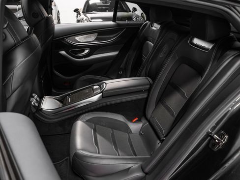 Used 2019 Mercedes-Benz AMG GT 63 S w/ Executive Rear Seat Package image 12