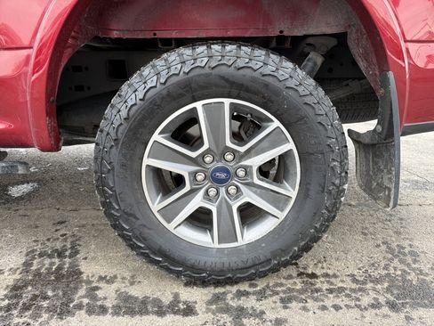 Used 2017 Ford F150 XLT w/ Equipment Group 301A Mid image 33