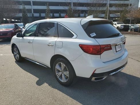 Used 2020 Acura MDX SH-AWD image 5