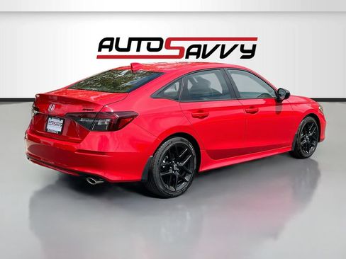 Used 2026 Honda Civic Sport image 7