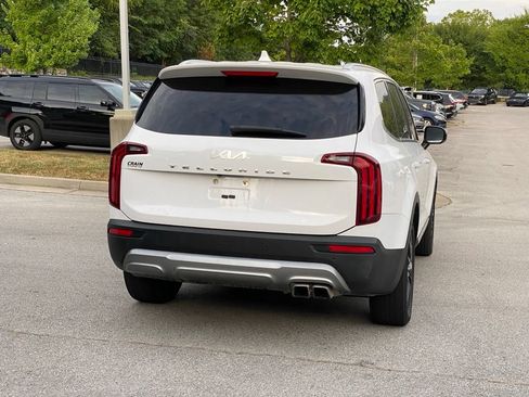 Used 2022 Kia Telluride SX FWD image 7