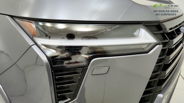 Used 2026 Lexus GX 550 w/ Accessory Package (2T) AWD/4WD image 22