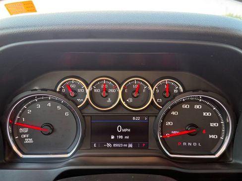 Used 2019 Chevrolet Silverado 1500 LT w/ All-Star Edition AWD/4WD image 14