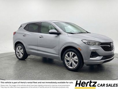 Used 2025 Buick Encore GX Preferred
