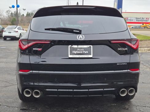 New 2026 Acura MDX Type S AWD/4WD image 17