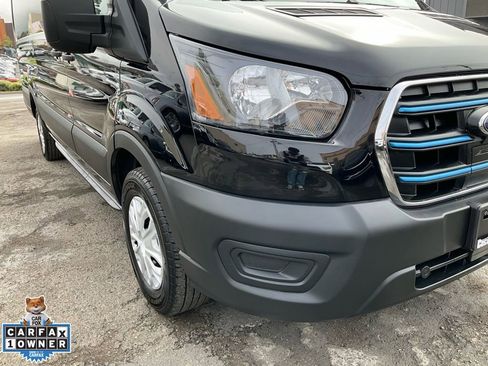 Used 2022 Ford E-Transit Base w/ Load Area Protection Package image 48