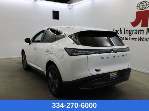 New 2025 Nissan Murano SL image 3