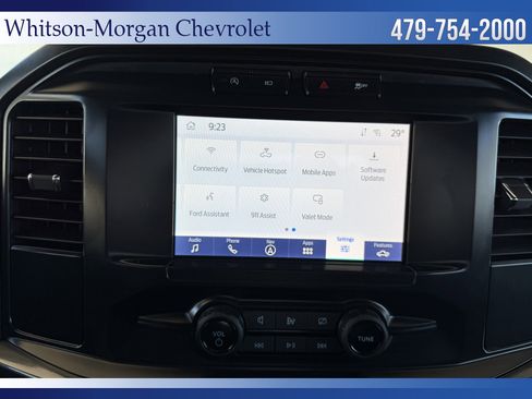 Used 2023 Ford F150 XL w/ STX Appearance Package image 24