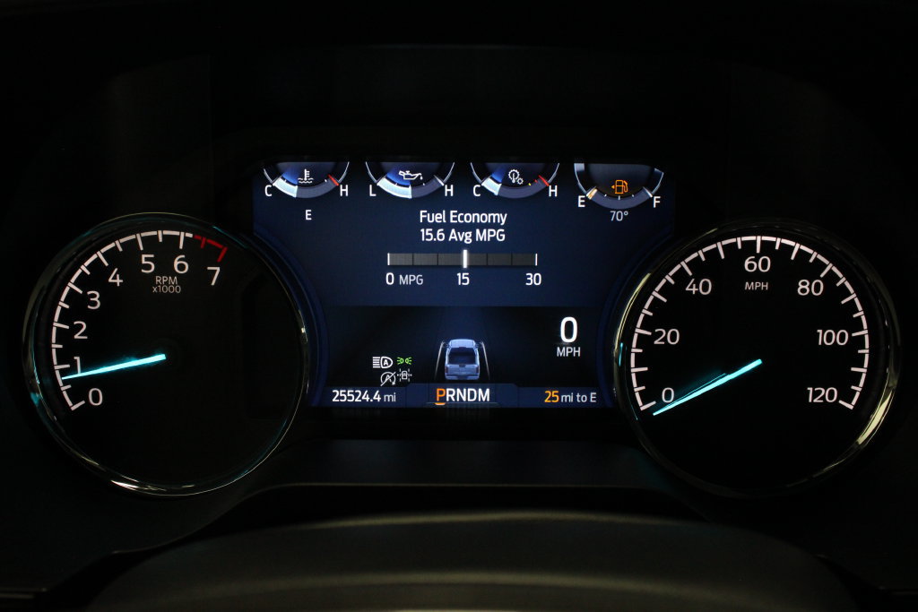 Used 2023 Ford F150 Tremor AWD/4WD image 21