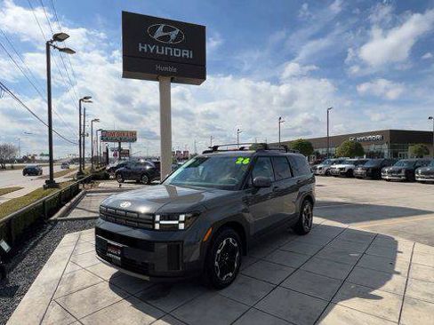 Certified 2026 Hyundai Santa Fe SEL FWD image 11