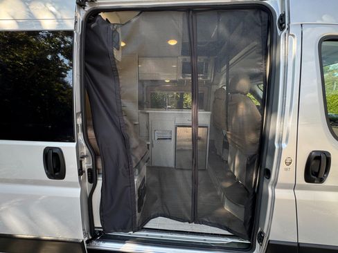 Used 2021 RAM ProMaster 1500 w/ Convenience Group FWD image 34