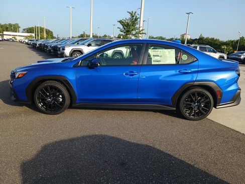 New 2026 Subaru WRX GT AWD/4WD image 8