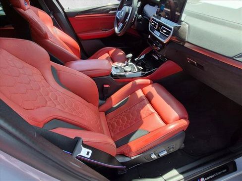 Certified 2023 BMW X4 M w/ Competition Package AWD/4WD image 19