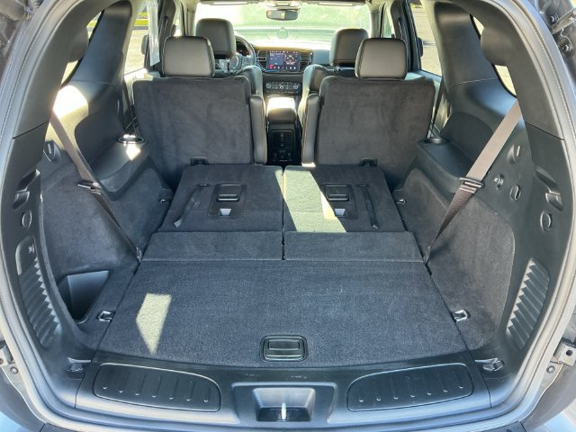 Used 2023 Dodge Durango R/T w/ Hemi Orange Plus Package AWD/4WD image 25