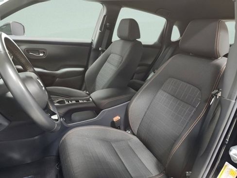 Certified 2023 Honda HR-V Sport image 20