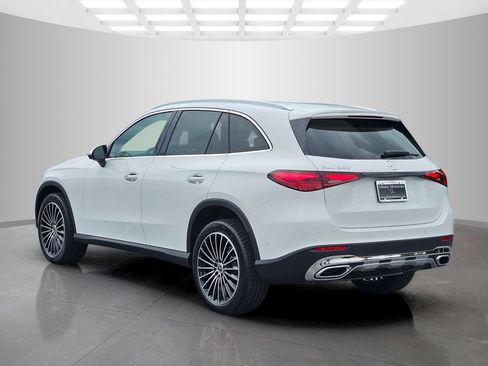New 2026 Mercedes-Benz GLC 300 image 4