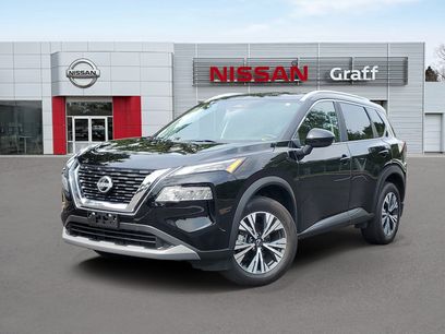 Certified 2023 Nissan Rogue SV w/ SV Premium B Package