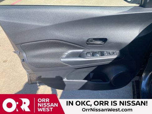 New 2025 Nissan Kicks Play S FWD image 12