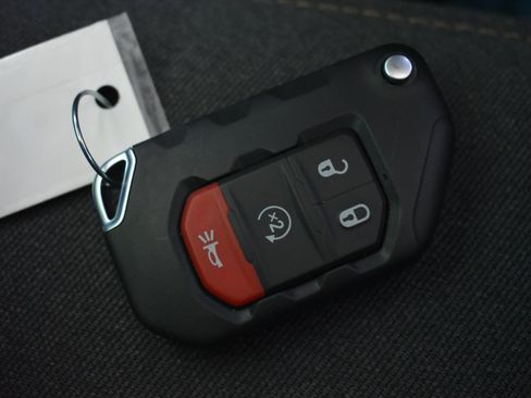 New 2026 Jeep Wrangler Sport image 31