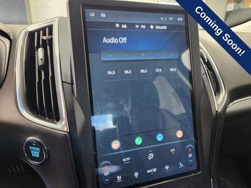 Used 2022 Ford Edge Titanium w/ Equipment Group 301A AWD/4WD image 13