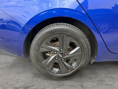 Used 2021 Hyundai Elantra SEL w/ Convenience Package FWD image 45